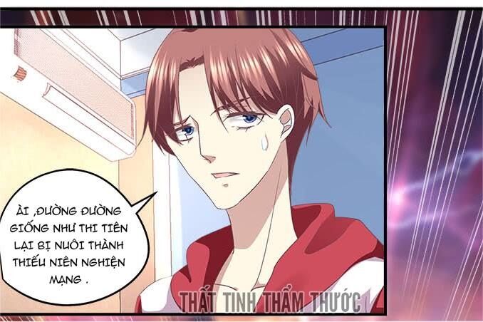 Thiên lại âm linh: Chapter 37