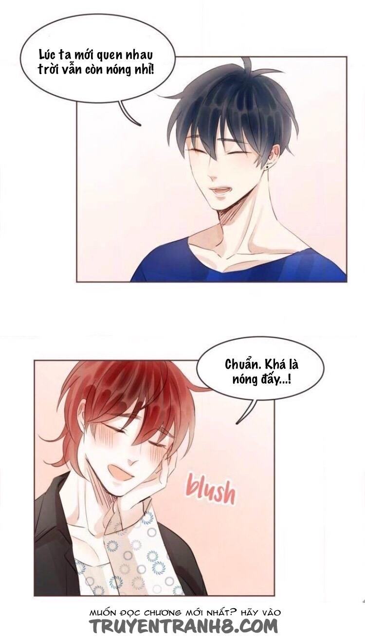 Giữa Tình Yêu Và Tình Bạn: Chapter 21