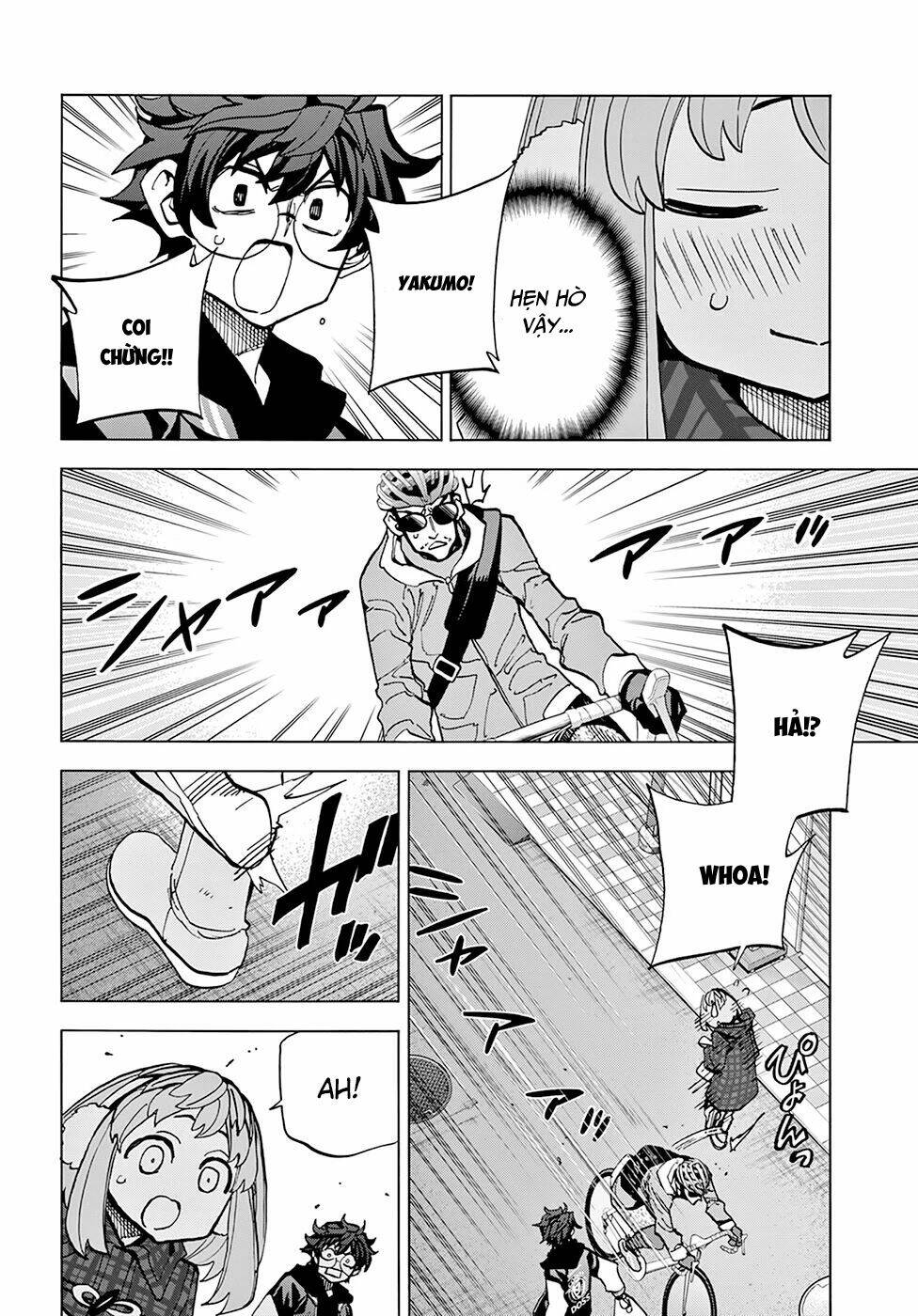 Tiêu Diệt Tất Cả Loài Người. Chúng Không Thể Được Tái Sinh: Chapter 17