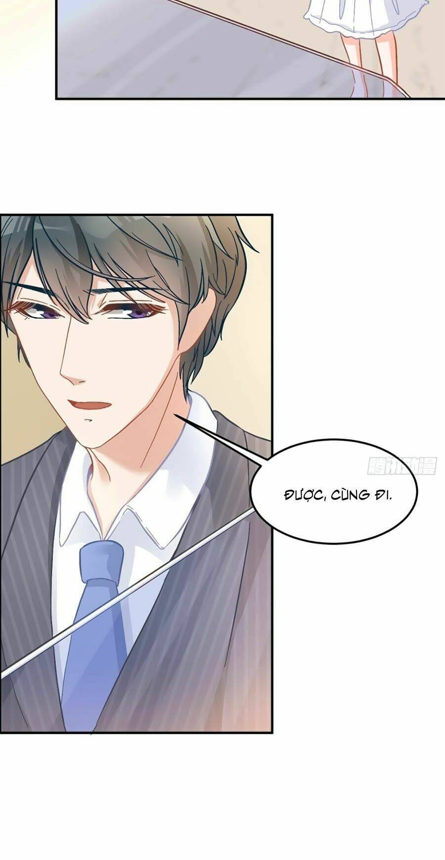 Manh Bảo Ngọt Ngào: Chapter 12
