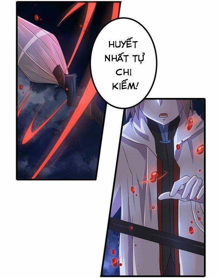 Huyết Mực Sơn Hà: Chapter 5
