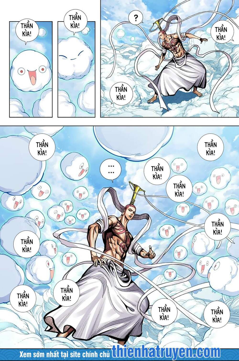 Tây Du: Chapter 264