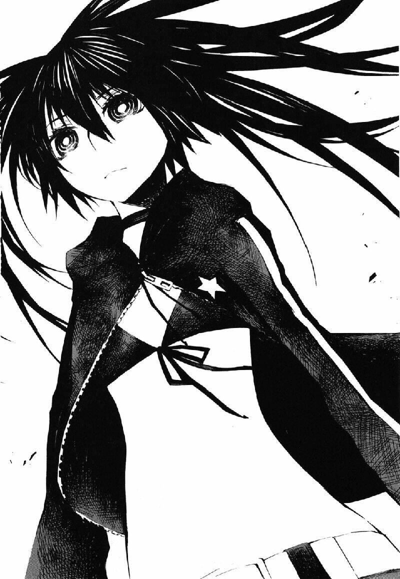 Black Rock Shooter - Innocent Soul: Chapter 12