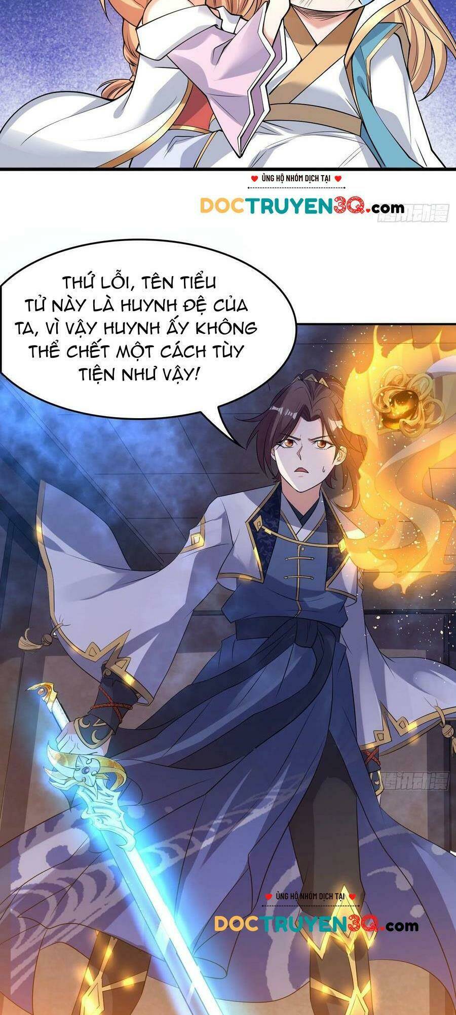 Giáng Thần Chiến Ký: Chapter 113