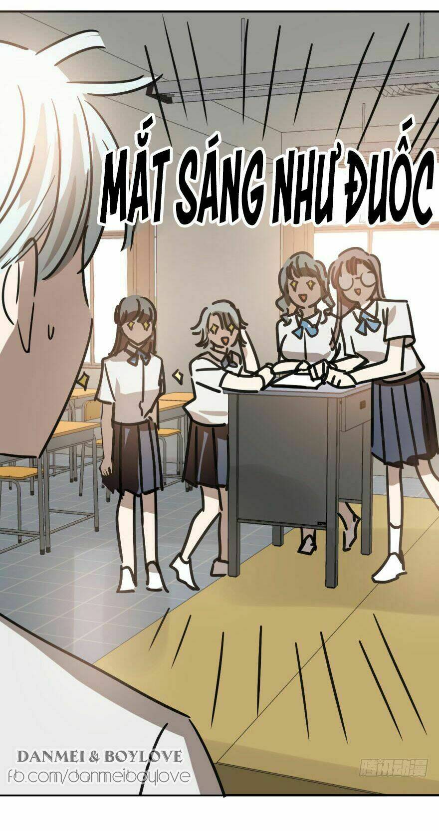 Truy Bắt Ngao Ngao: Chapter 23