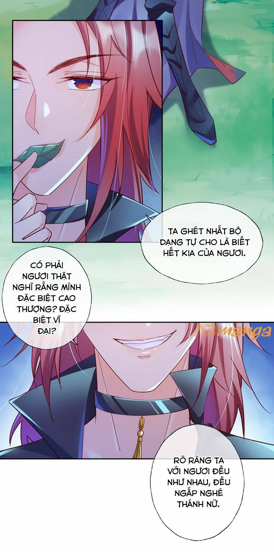 Điềm Mỹ Chi Huyết: Chapter 30