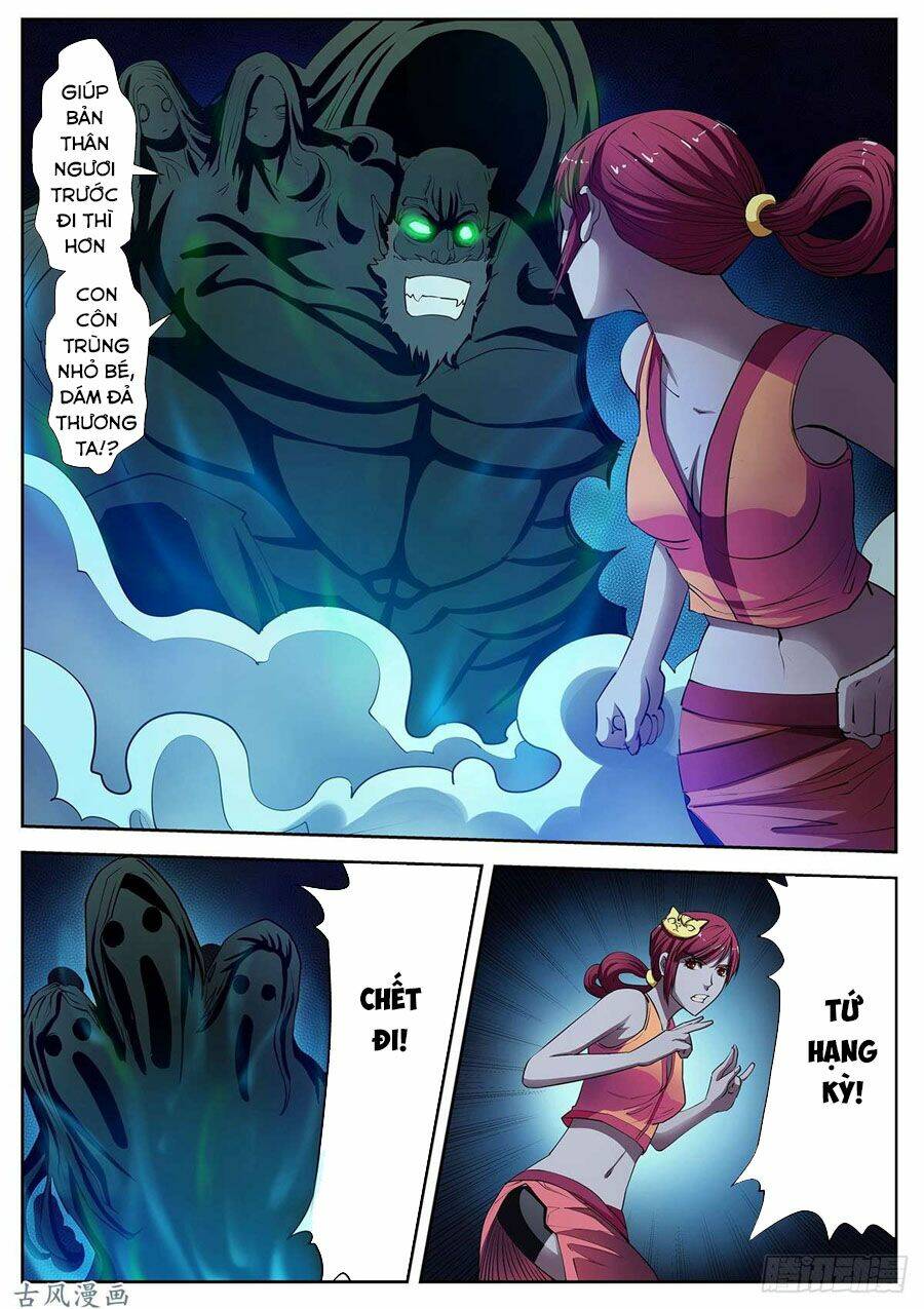 Phục Ma Thiên Sư: Chapter 9