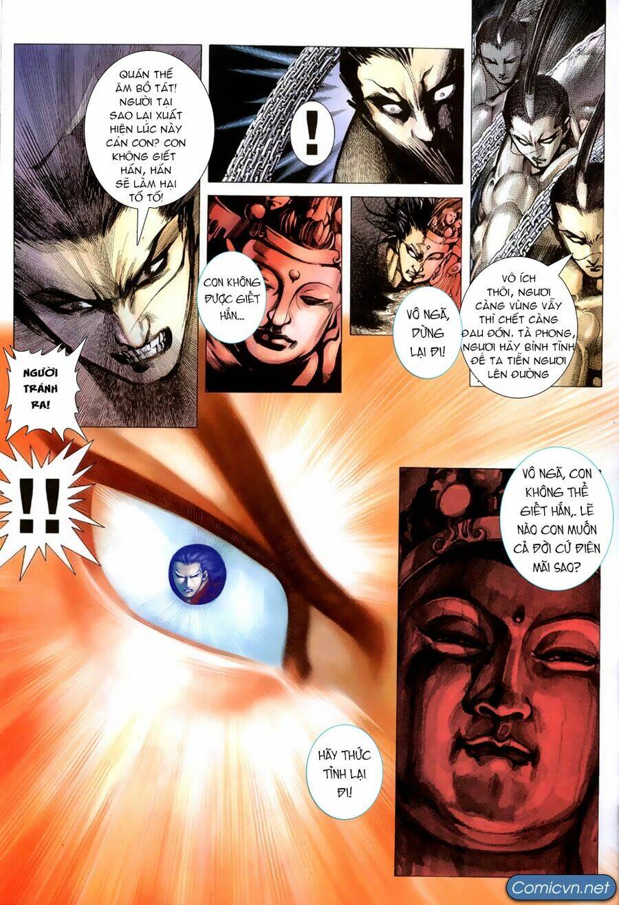 Truyện Ngắn Trịnh Kiện Hòa: Chapter 4.3