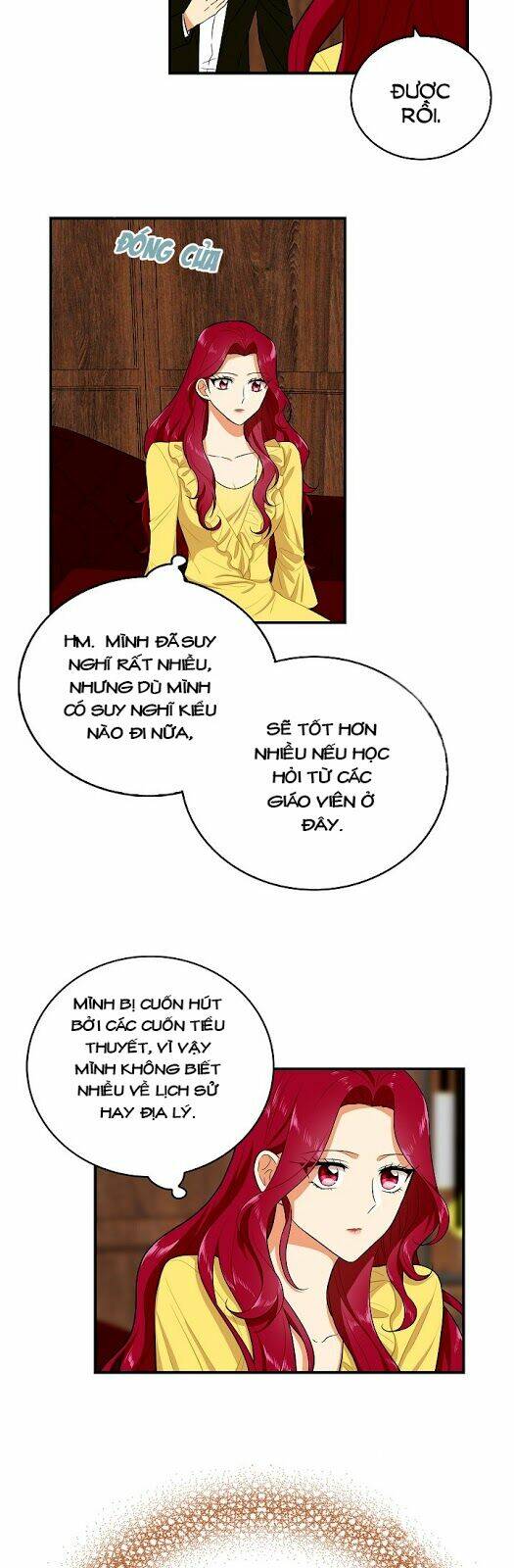 Xuyên Không Trở Thành Mami Phản Diện: Chapter 16