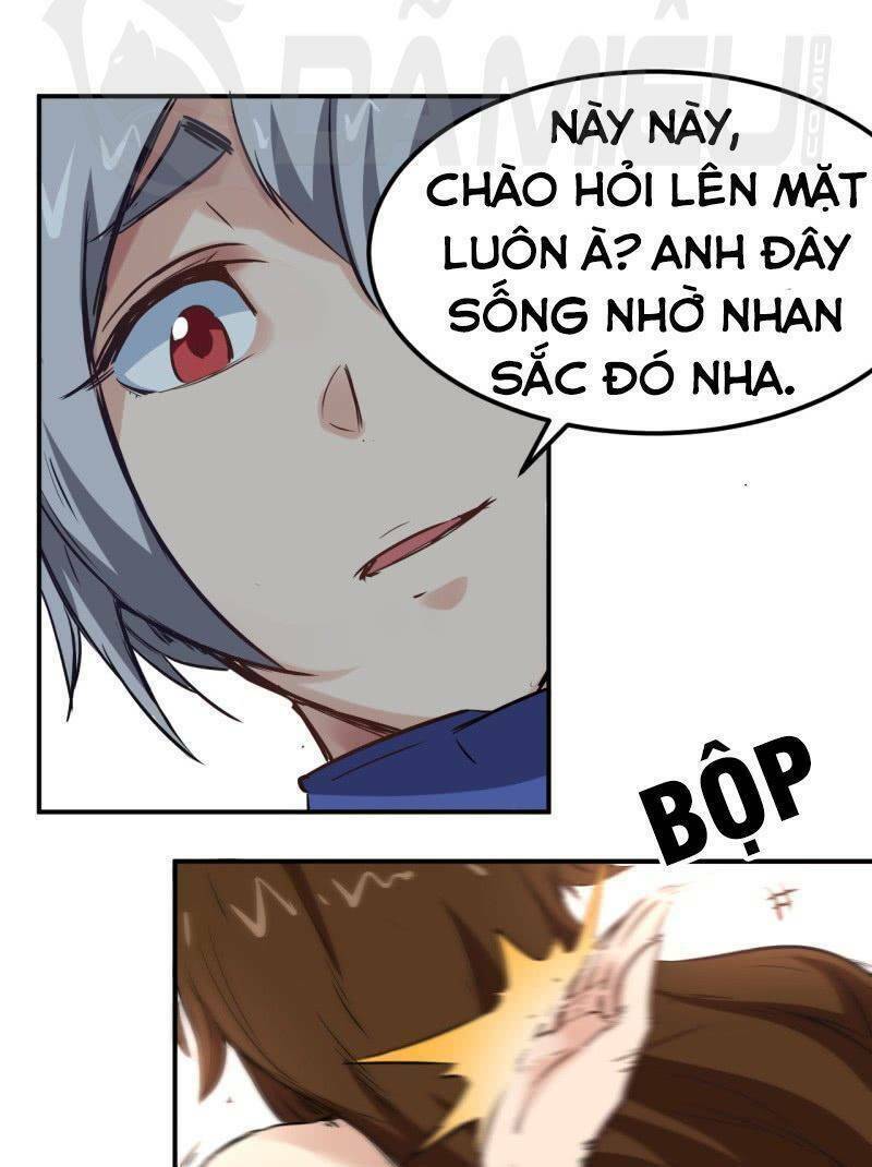 Đỉnh Phong Thần Y: Chapter 8