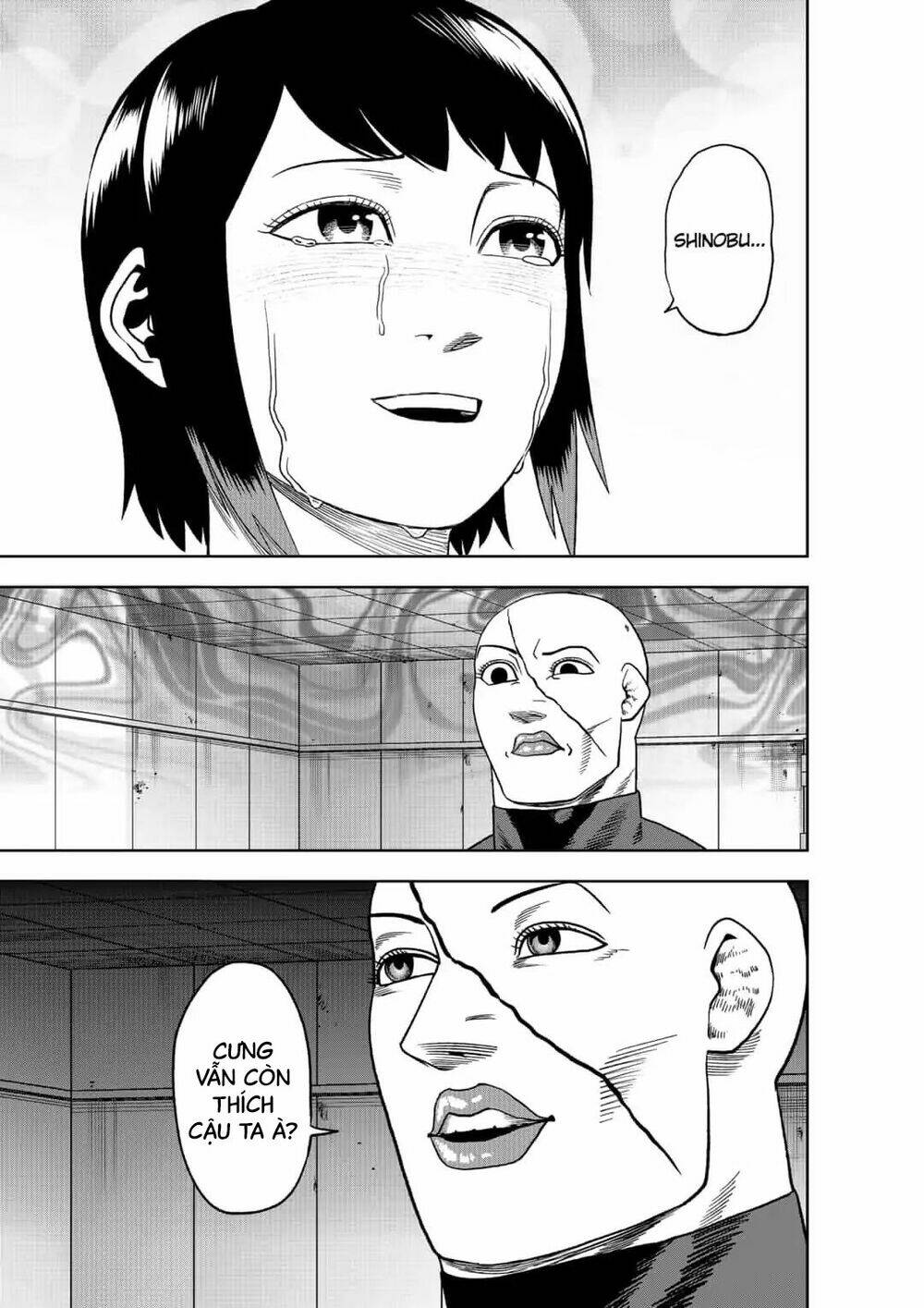 Abyss Rage: Chapter 34