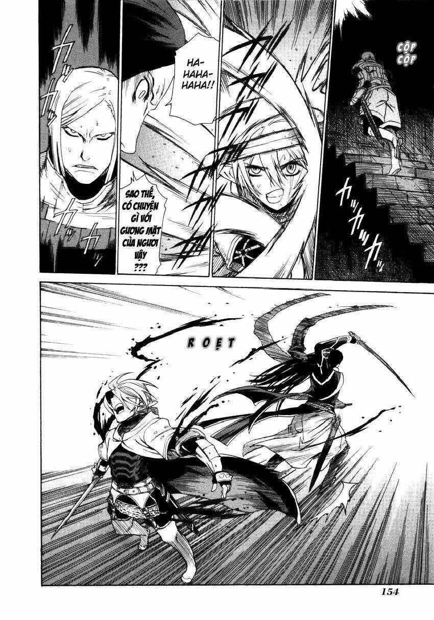 Ubel Blatt: Chapter 5