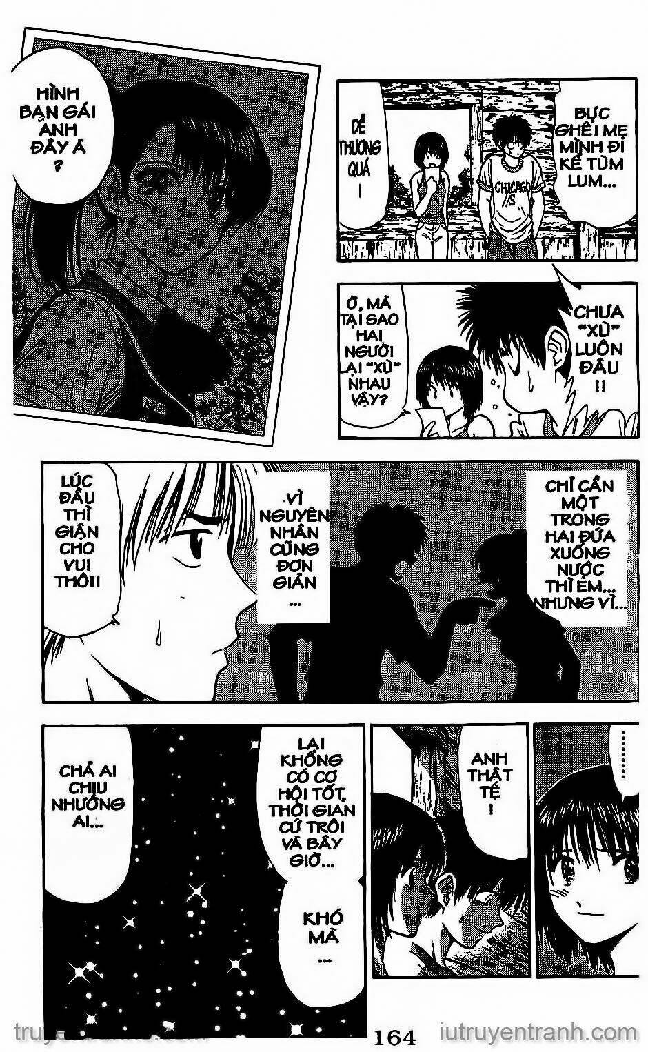 Saladdays: Chapter 49