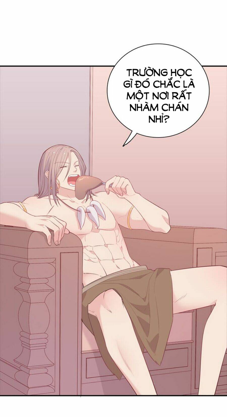 Vương Tử Thành Phố Và Công Chúa Amazon: Chapter 45