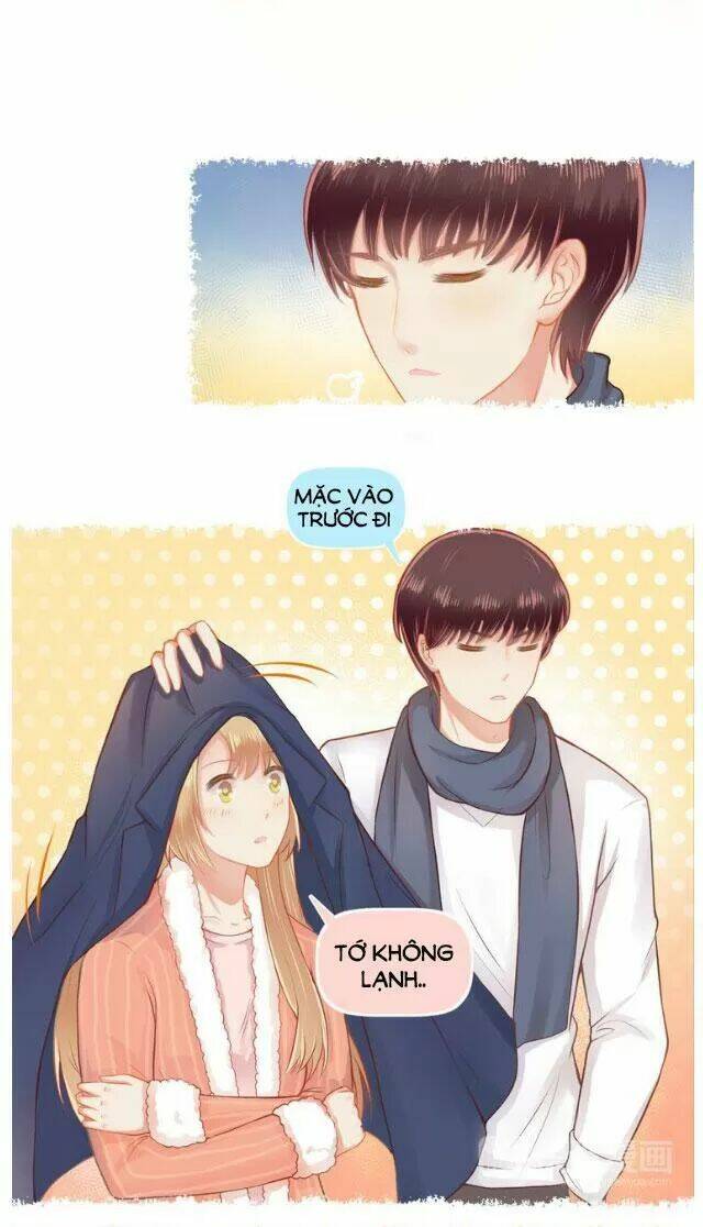 Anh Không Thích Thế Giới Này, Anh Chỉ Thích Em: Chapter 24