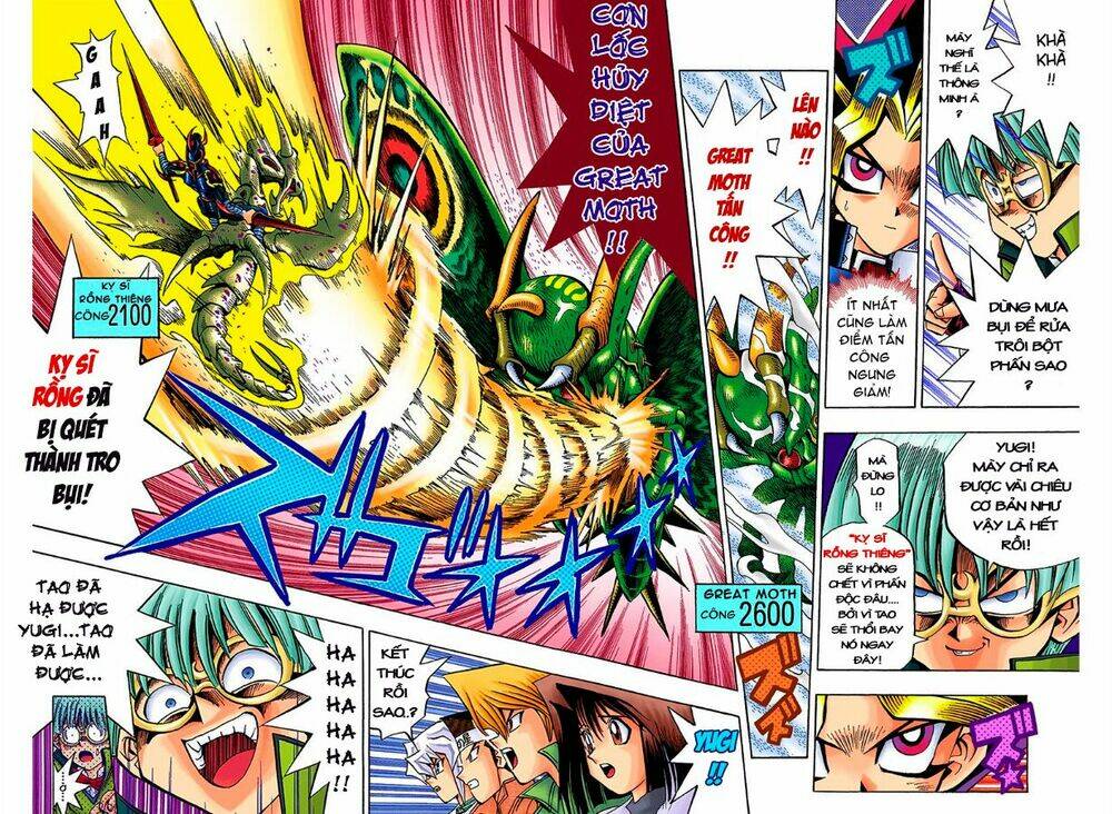 Vua Trò Chơi Full Màu: Chapter 68