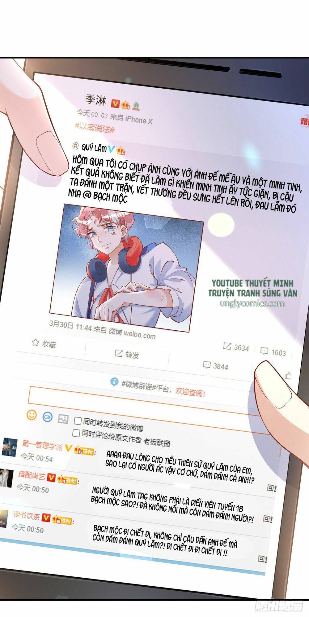 Thú Thụ Bất Thân: Chapter 19