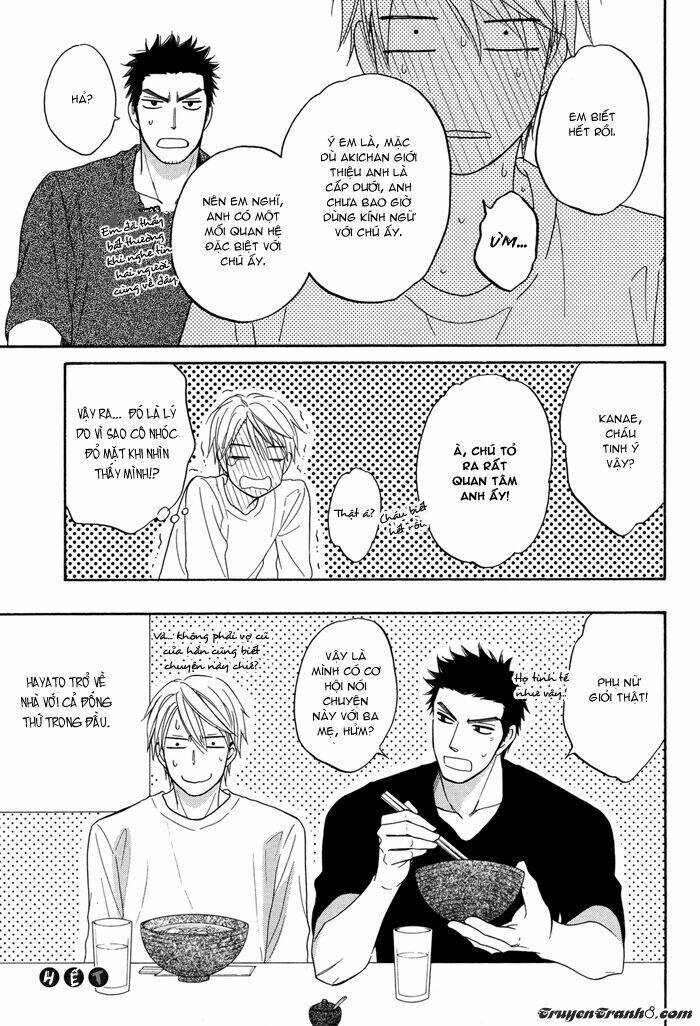 Doushiyoumo Nai Keredo: Chapter 13