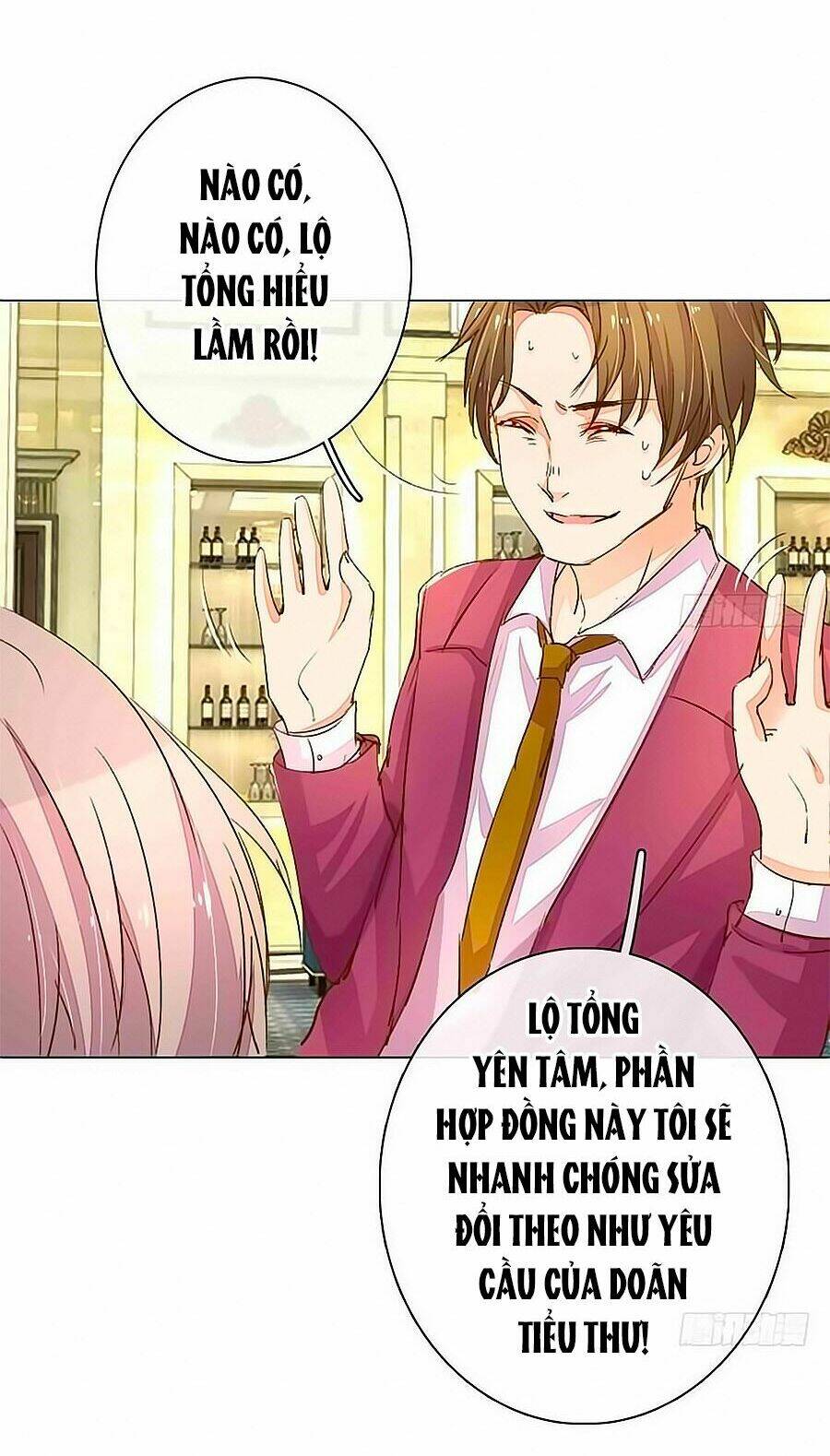 Hào Môn Tiểu Lãn Thê: Chapter 63