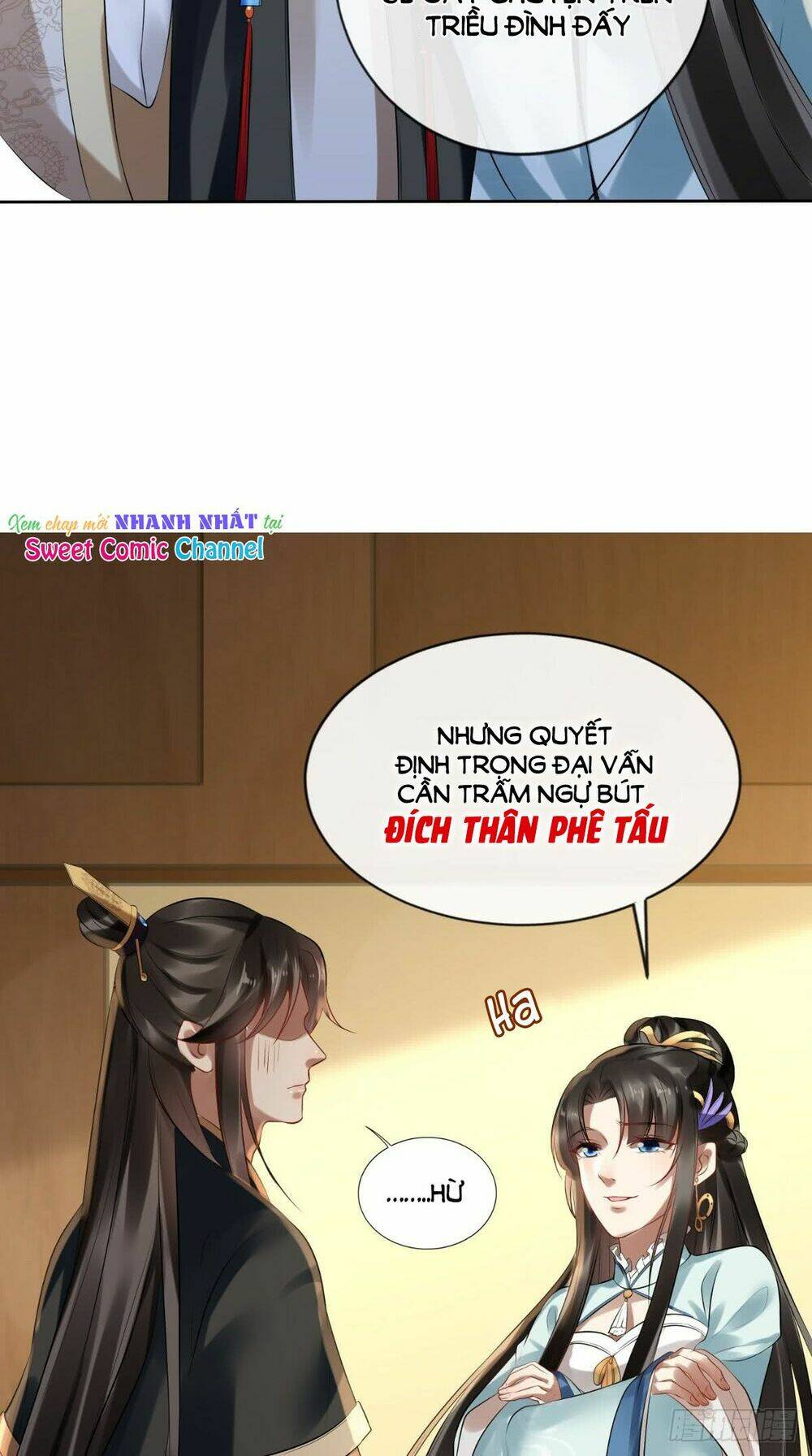 Bổn Cung Muốn Làm Hoàng Đế: Chapter 9