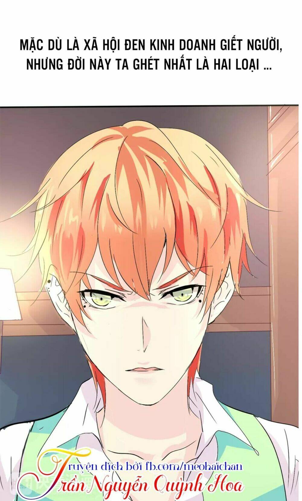 Lấy Sắc Tấn Công Sắc: Chapter 5