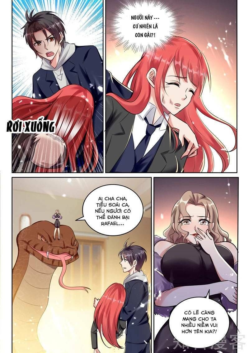 Hệ Thống Bạn Trai Siêu Cấp: Chapter 70