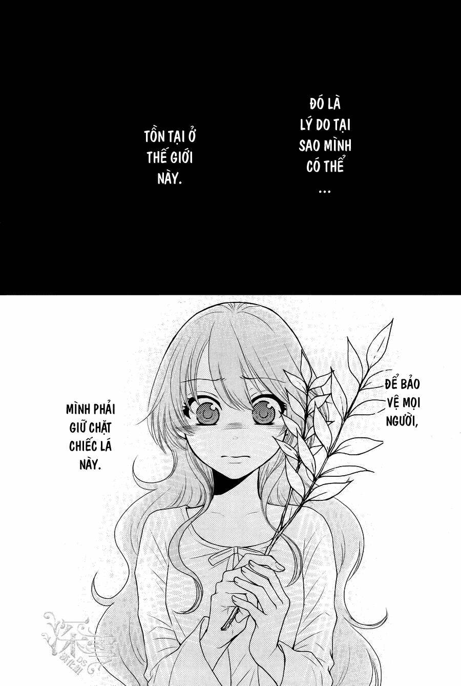 Cô Dâu Của Thuỷ Thần: Chapter 15