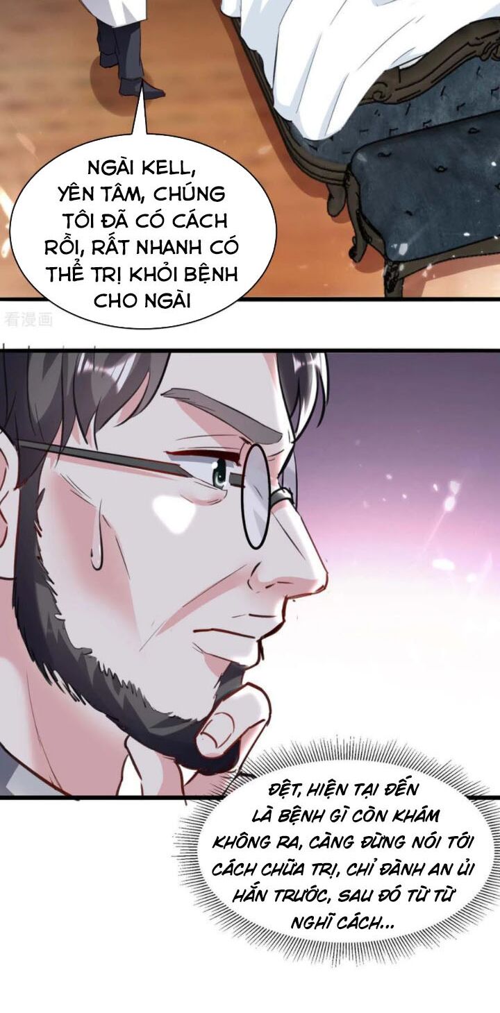 Thần Cấp Thấu Thị: Chapter 154