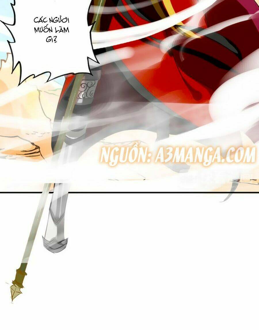 Mỹ Nhân Làm Tướng: Chapter 49