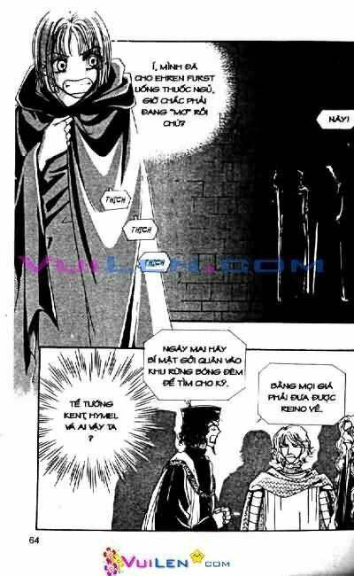 Hiệp Sĩ Nữ Hoàng: Chapter 15