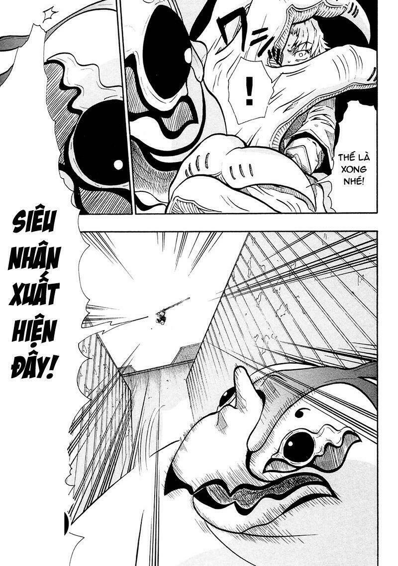Dragon Eye: Chapter 4