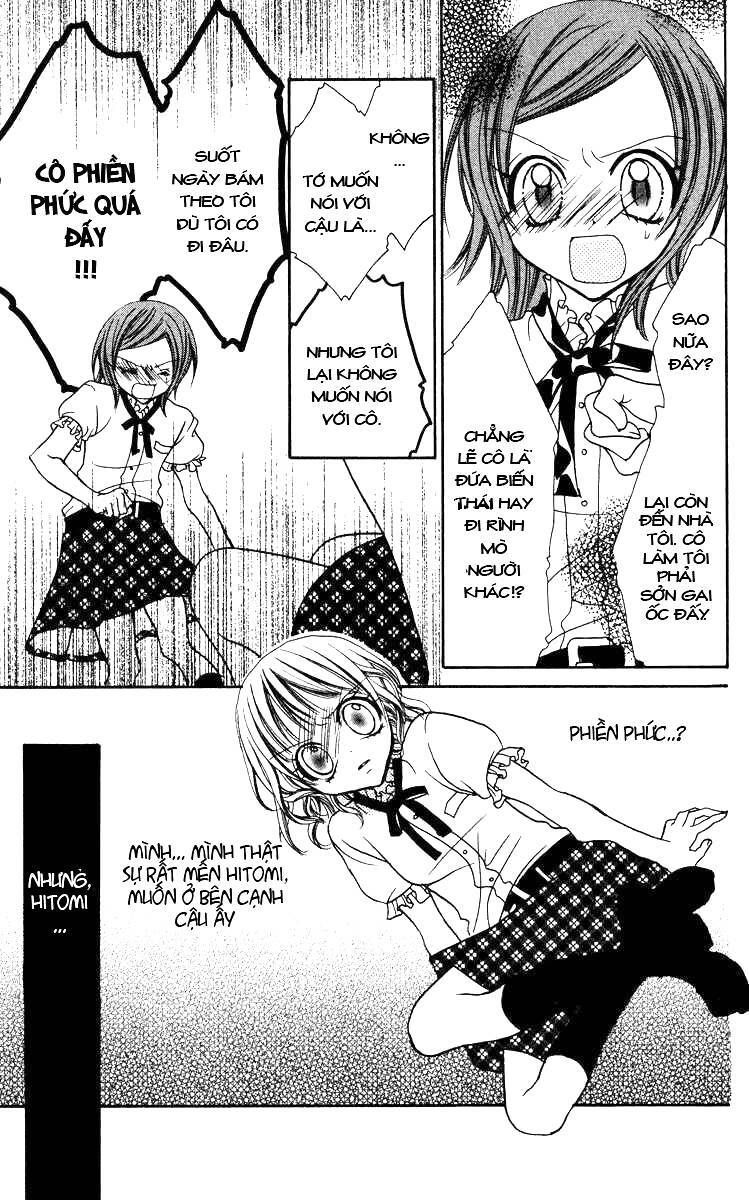 Jigoku Shoujo: Chapter 10