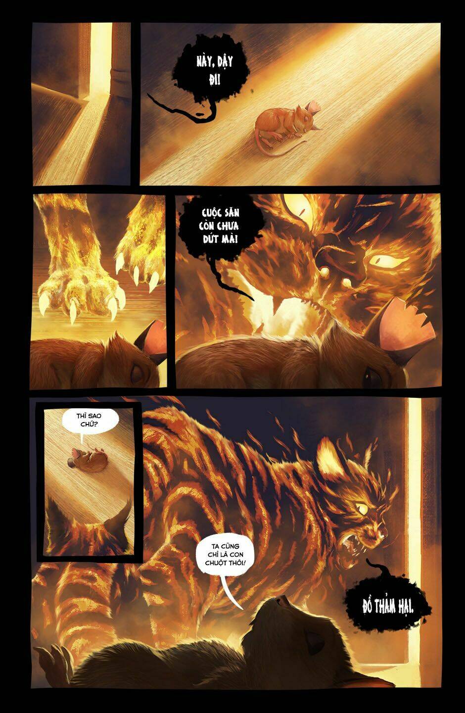 Bọn Chuột: Chapter 7