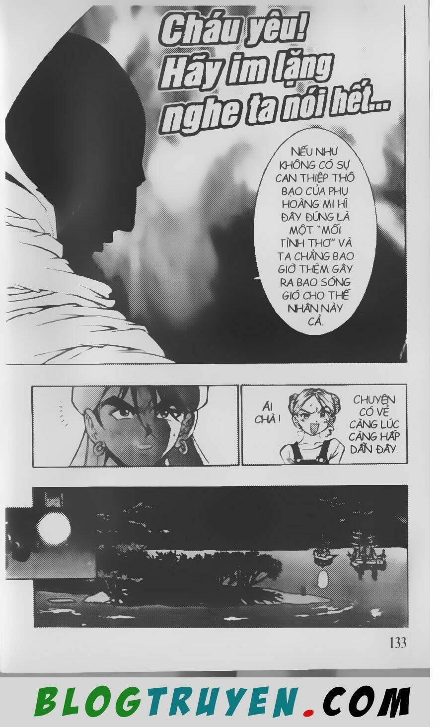 Chú Bé Quyền Năng: Chapter 85