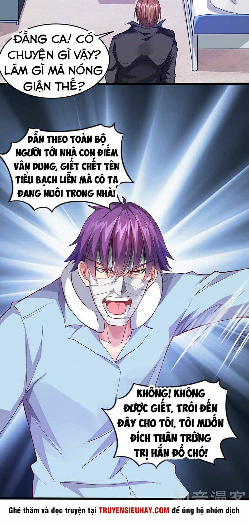 Dị Năng Thiếu Niên Vương: Chapter 24