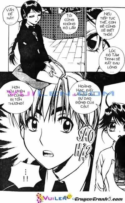 Đóa Hoa Anh Đào: Chapter 3