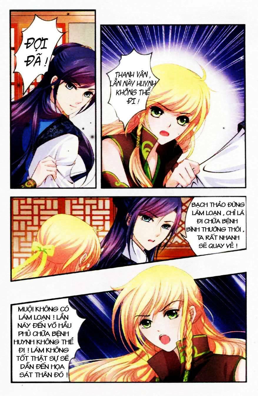 Đan Lạc Phàm Trần: Chapter 4