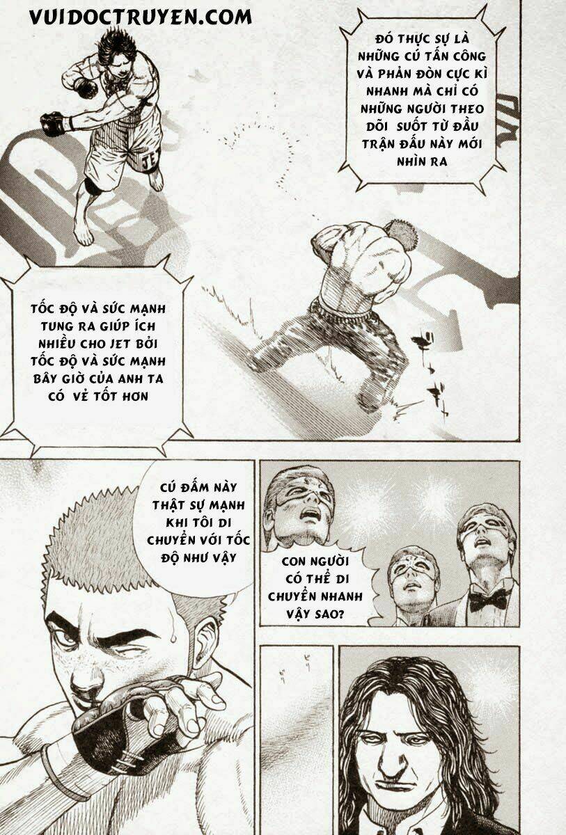 Tough - Miyazawa Kiichi: Chapter 253