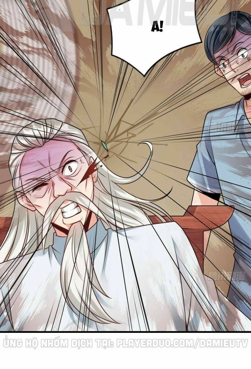 Địa Phủ Khai Phá Thương: Chapter 168