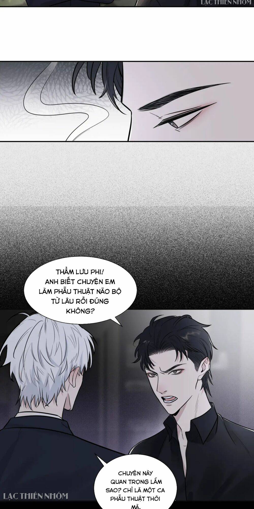 Trong Bóng Tối: Chapter 52