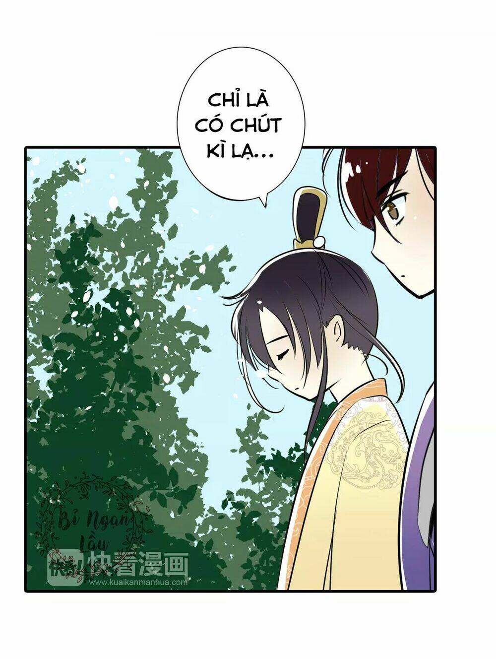 Nghịch Thần: Chapter 15