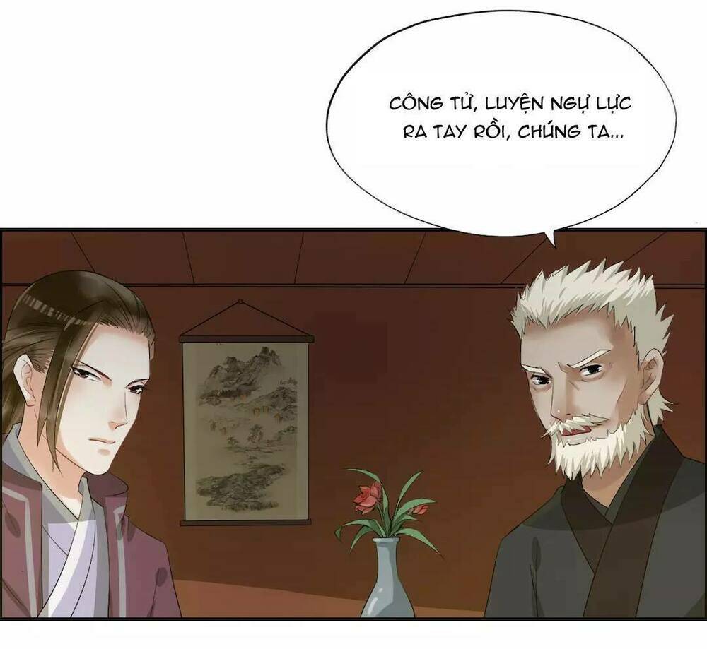 Bồng Sơn Viễn: Chapter 23