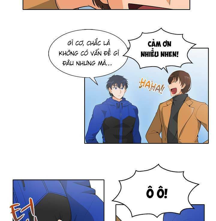 Tôi Tự Động Săn Một Mình: Chapter 8