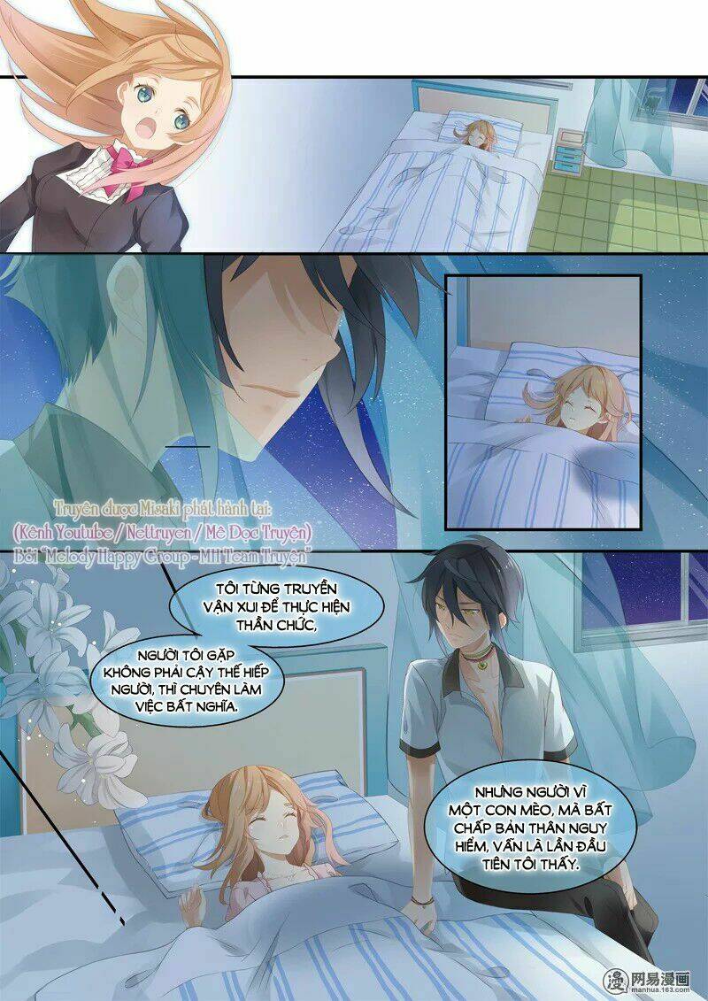 Xin Chào! Coffee Cat's: Chapter 6