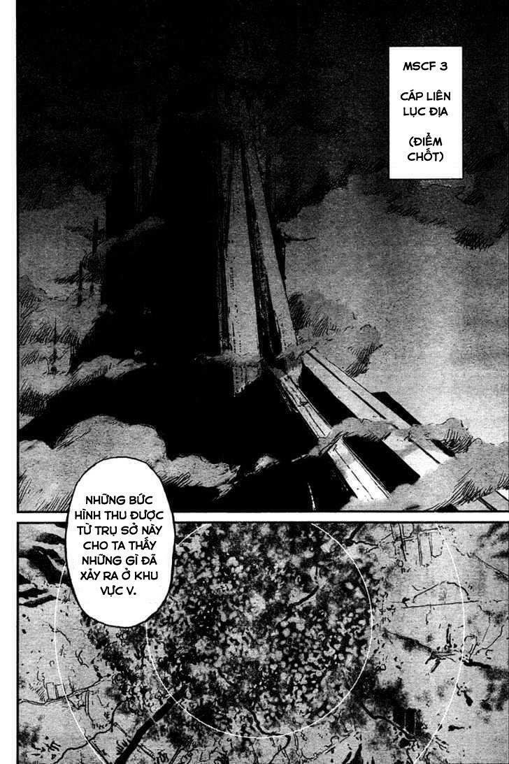 Thảm Họa Virus Ngoài Hành Tinh: Chapter 21