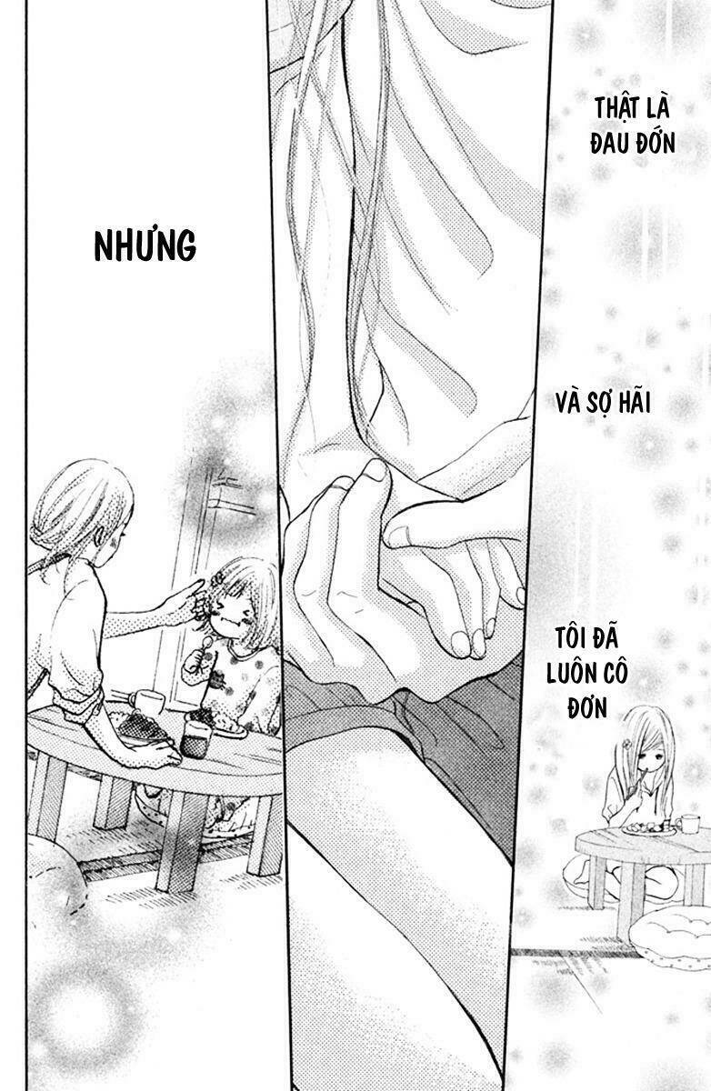 Futari No Table: Chapter 3