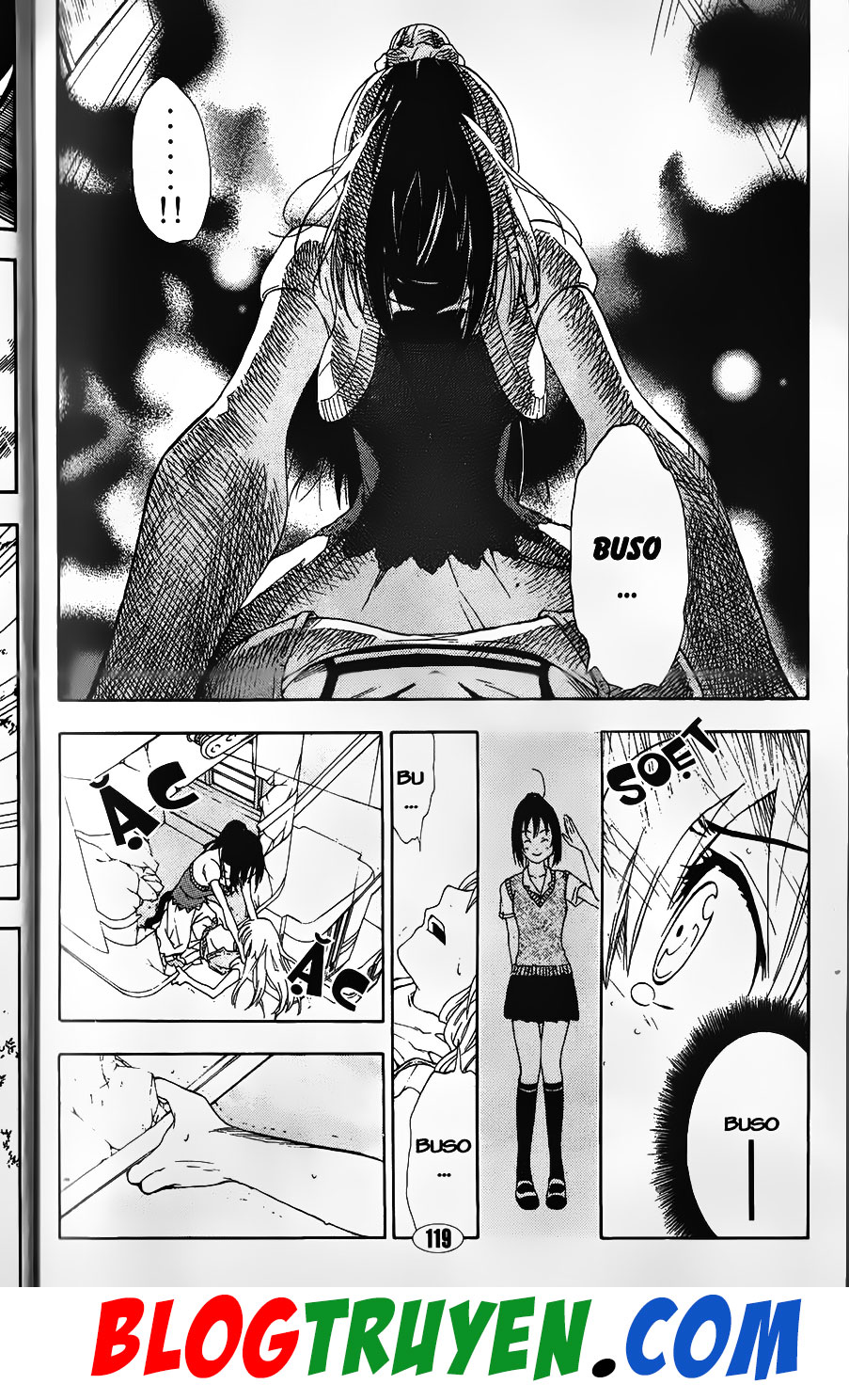 Bác Sĩ Ma Giới: Chapter 83.2