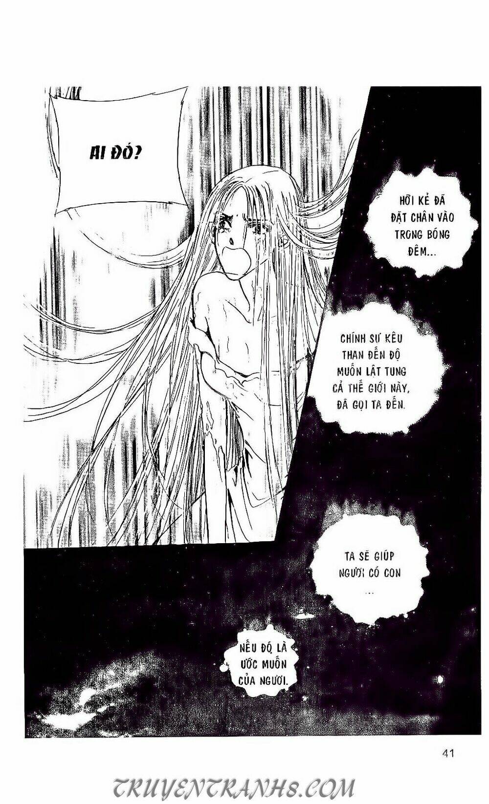 Hiệp Sĩ Nữ Hoàng: Chapter 63