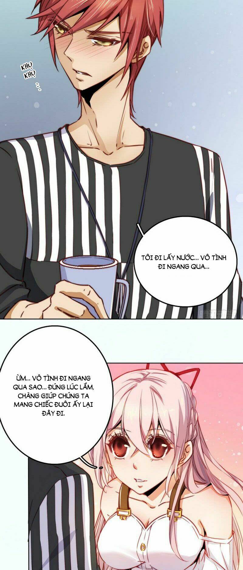 Sổ Tay Tình Yêu Của Tiểu Hồ Ly: Chapter 20