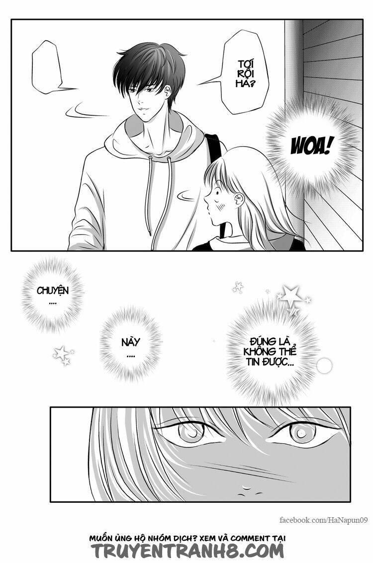 Anh Là Của Ai: Chapter 3